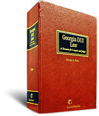 Georgia DUI Law