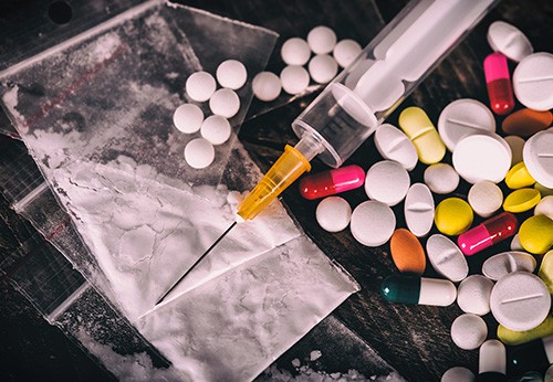Drug Defense Lawyer